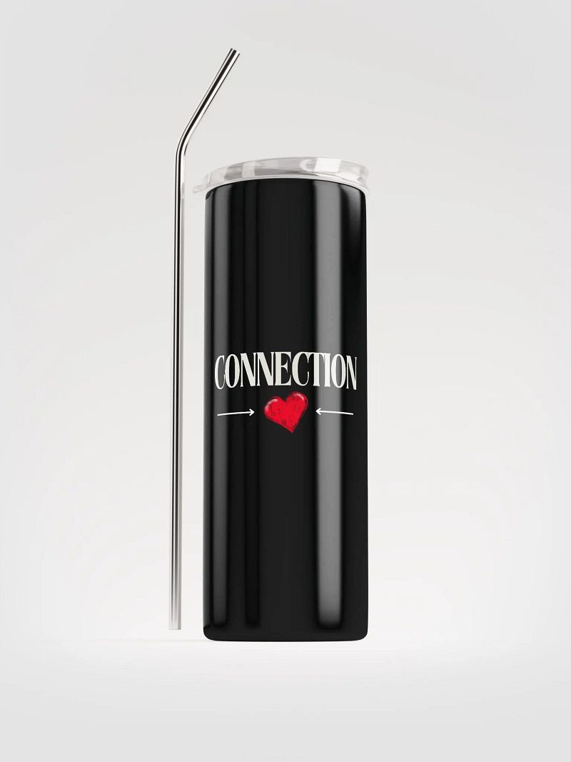 Connection Eco-Friendly Insulated Tumbler