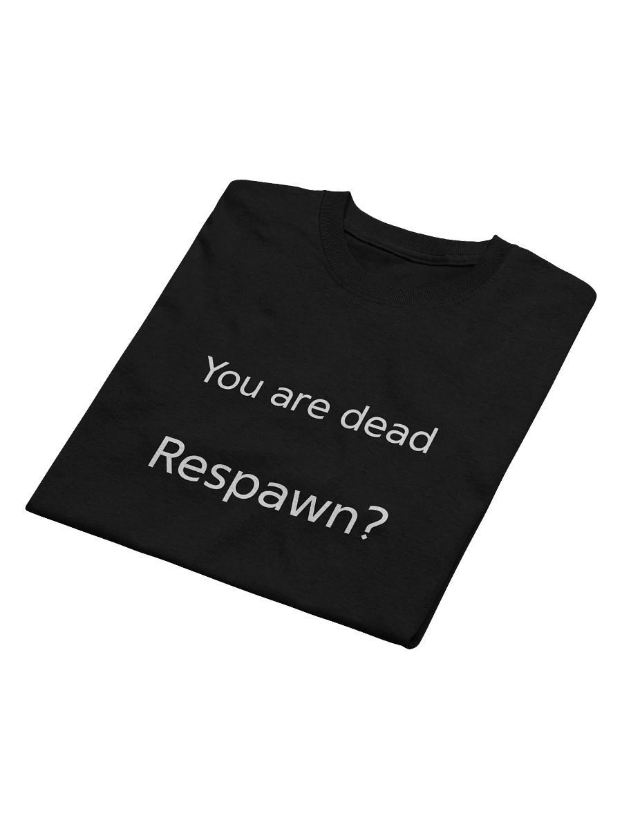 HollyRex Respawn T-shirt product image (30)