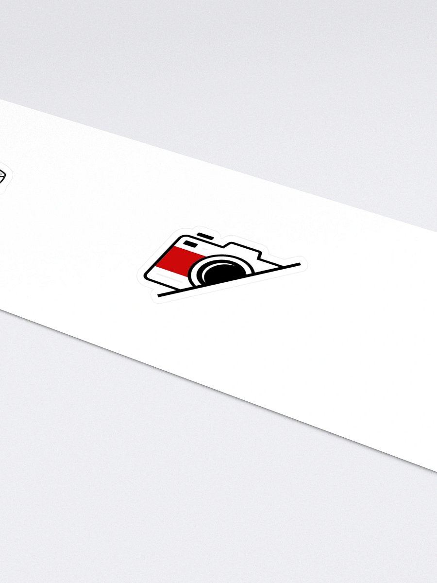 Camera Sticker Set product image (4)