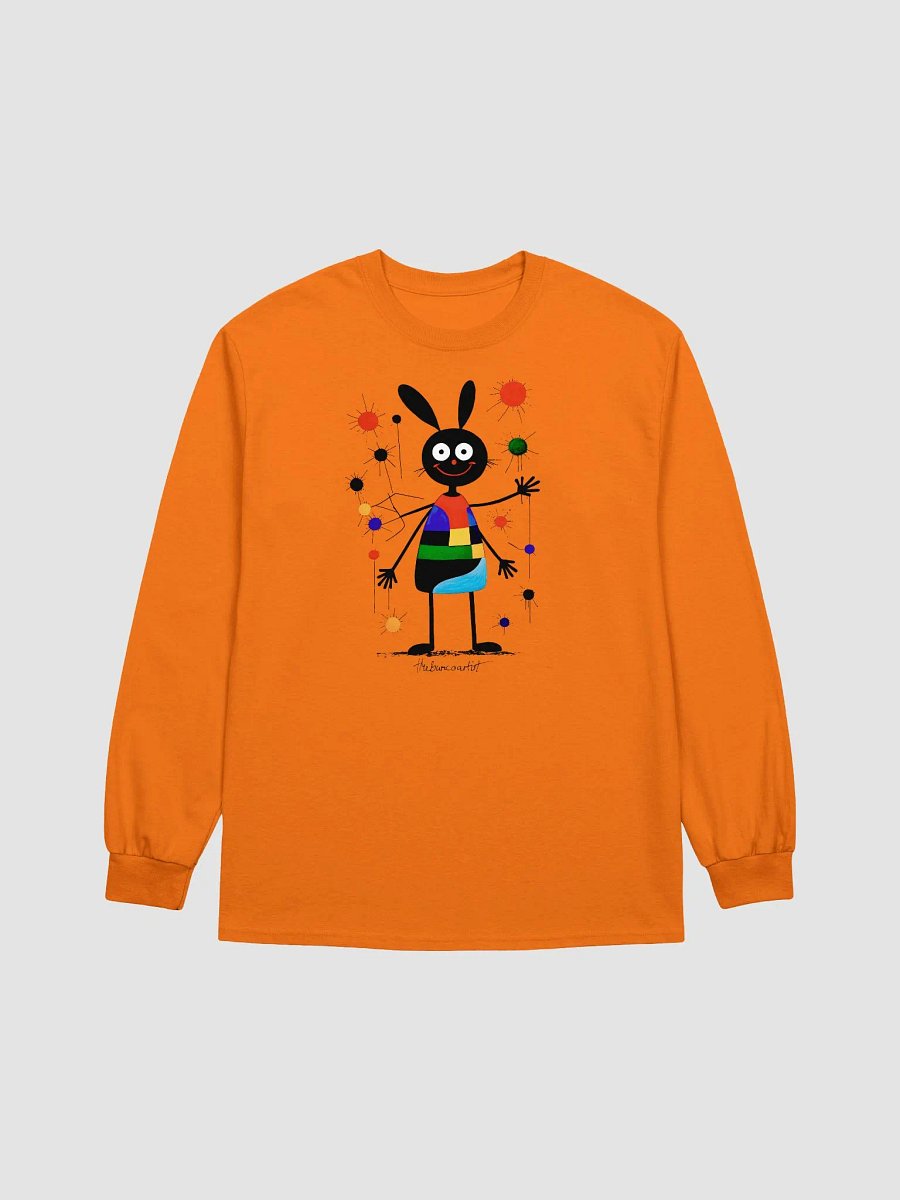 Gildan Ultra Cotton Long Sleeve T-Shirt product image (2)