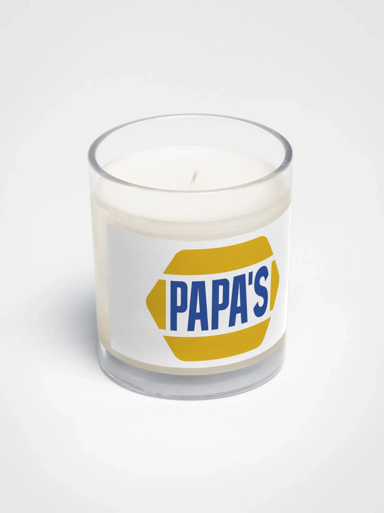 Papa's Relaxation Soy Candle product image (2)