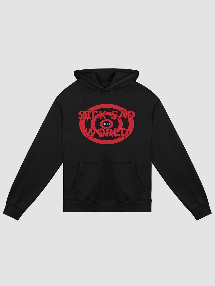 SICKSADWORLD V3 Oversized Hoodie product image (2)