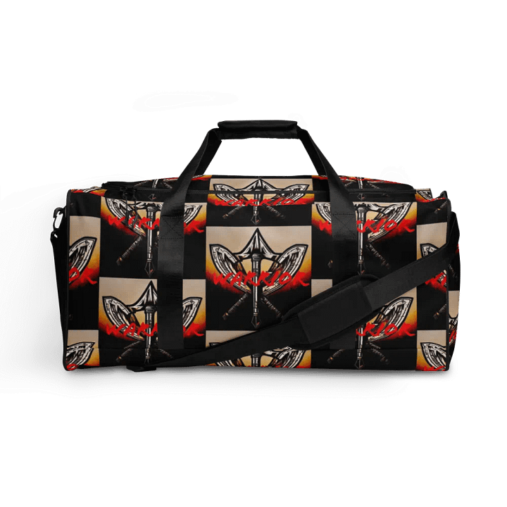 Warrior Duffle Bag product image (1)