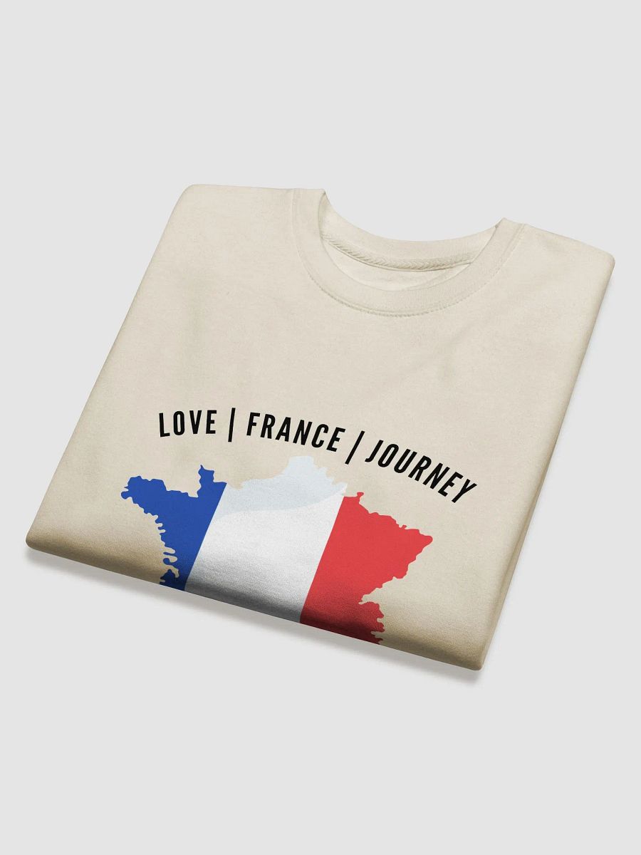 Tricolor France-Inspired Premium Sweatshirt product image (13)