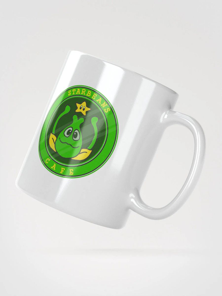 Starbeans Cafe Mug product image (3)