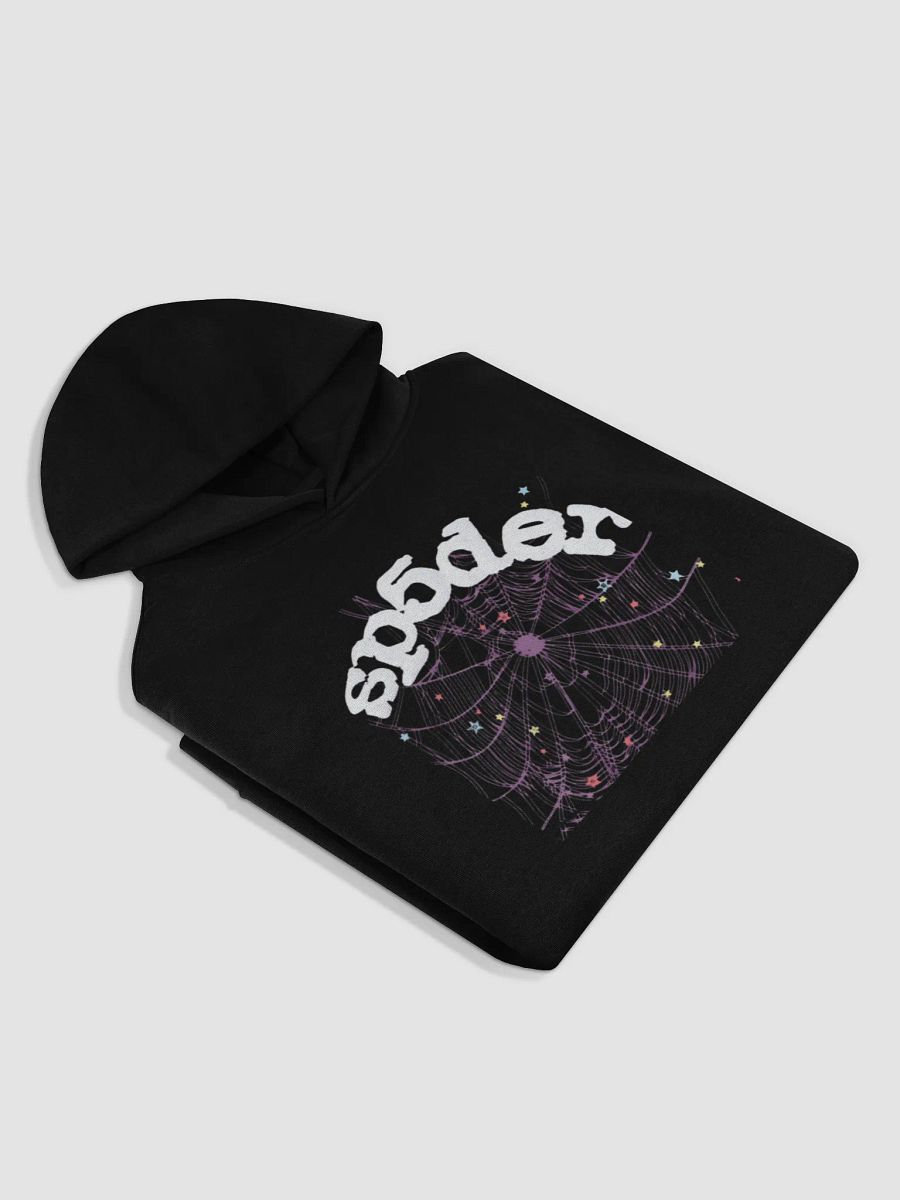 spider hoodie by G.O.A.T product image (8)