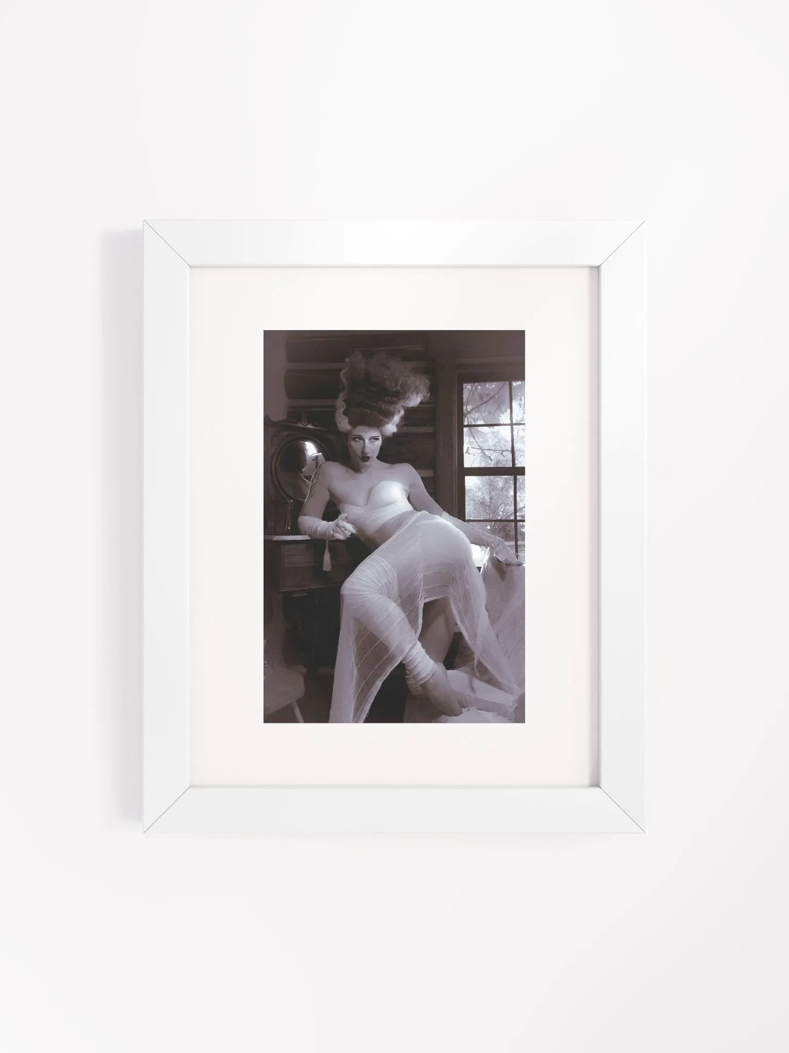 The Bride of Frankenstein | Art Print product image (4)