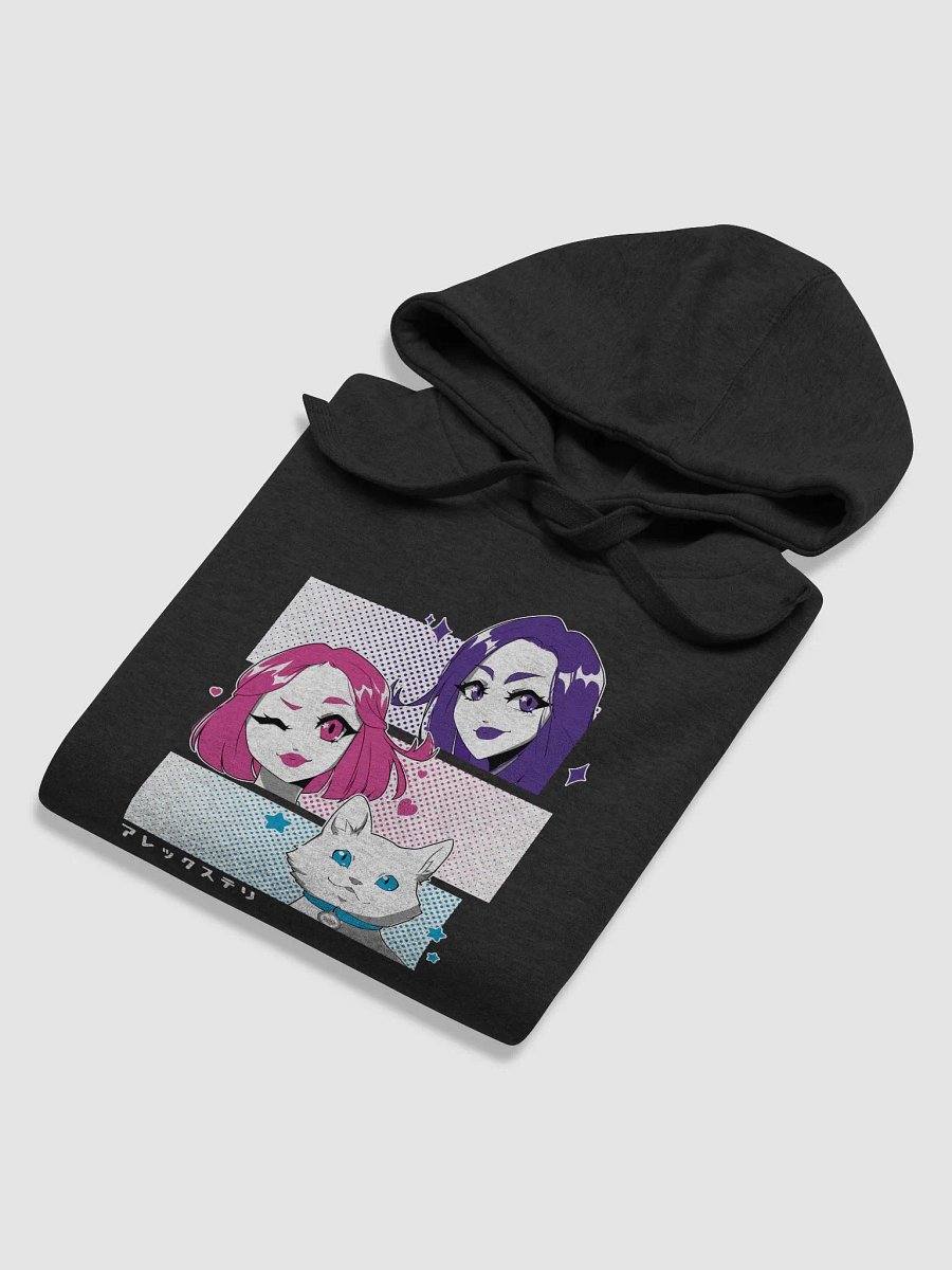 Alex y Tely Anime Hoodie product image (6)