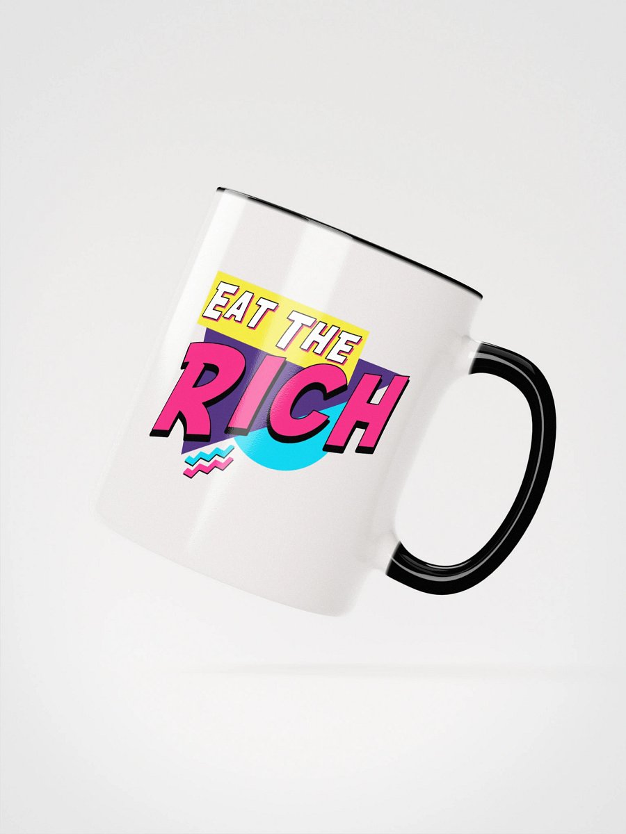Eat The Rich Mug product image (2)