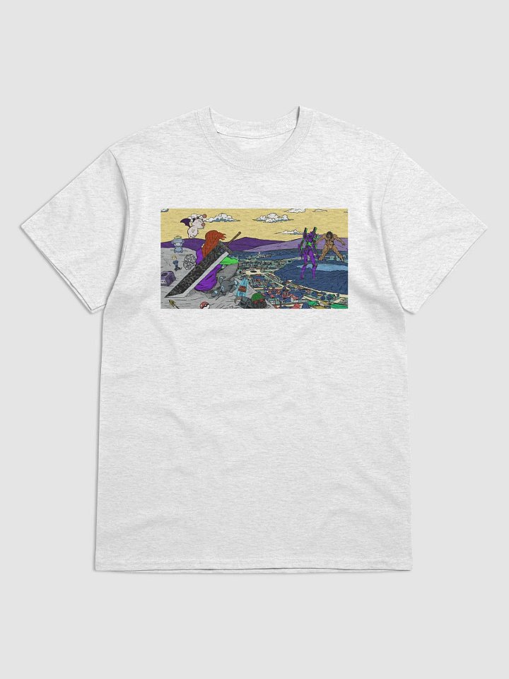 Anime Afternoon Shirt product image (1)