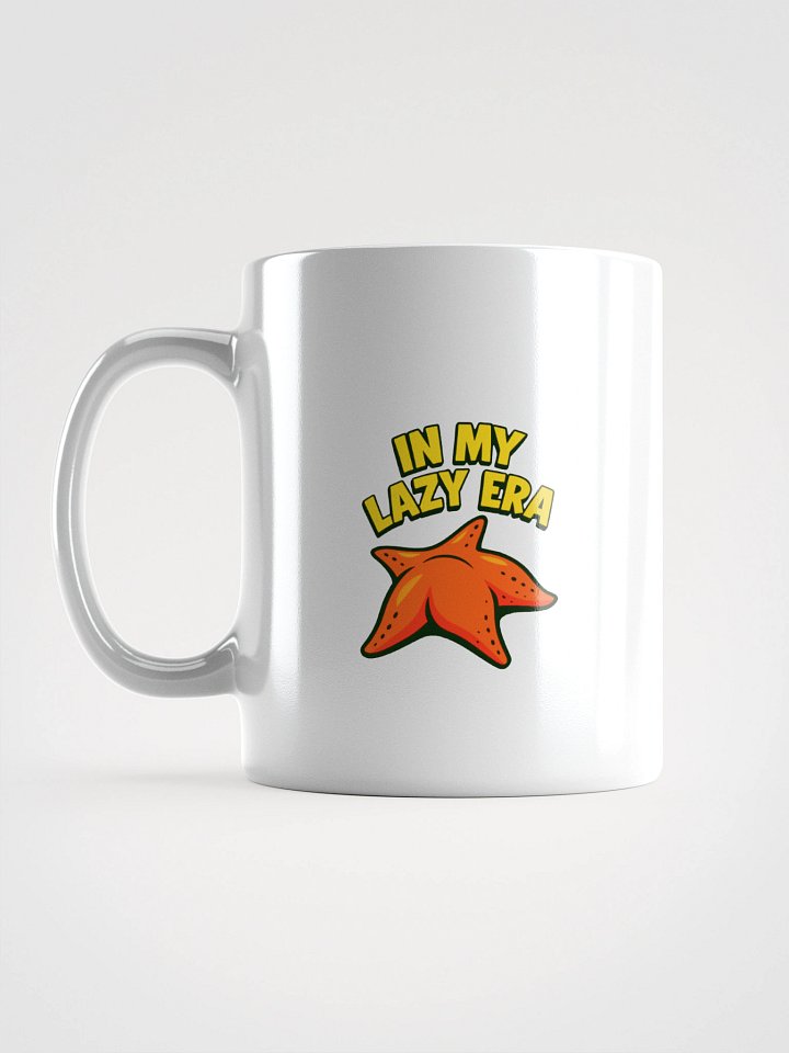 Lazy Era Starfish Mug product image (1)