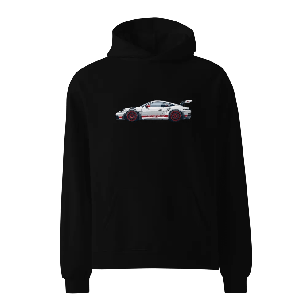 GT3 RS Unisex Premium Hoodie ( car guy ) product image (1)