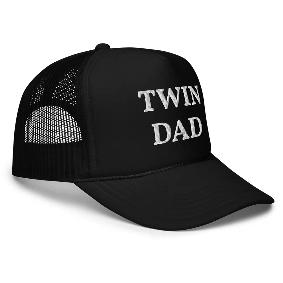 Twin Dad - Embroidered Hat Cap product image (5)