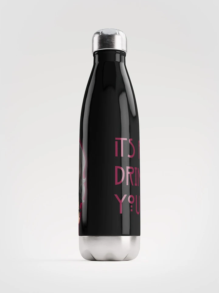 No Ween Bottle - Black product image (1)