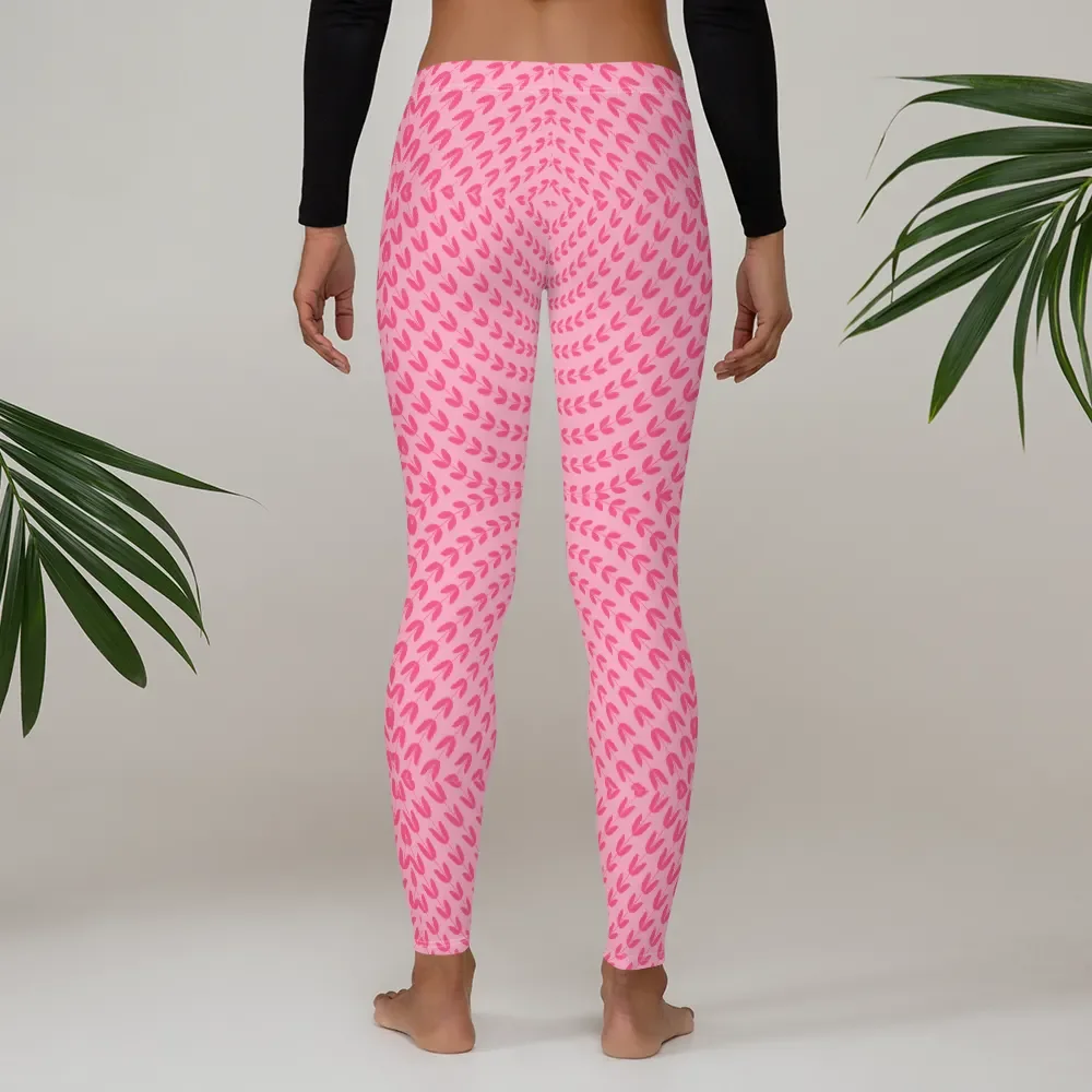 Leggings in pink variations product image (3)