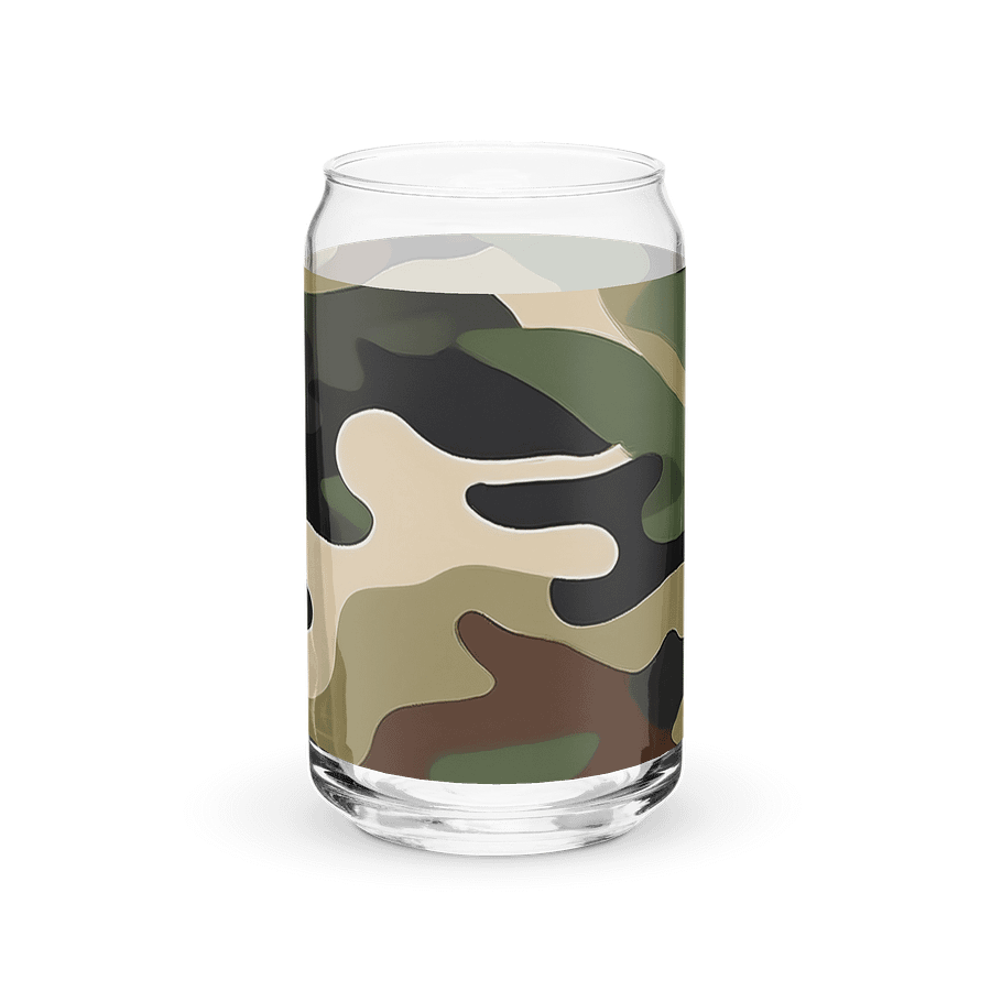 Can-Shaped Glass camo product image (2)