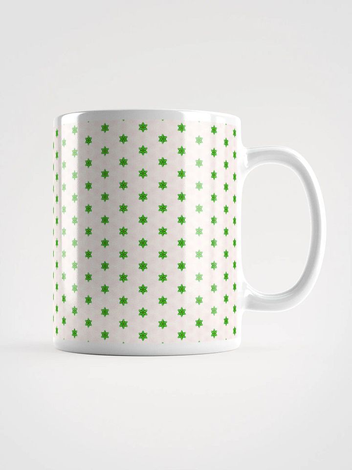 Starflower Ceramic Mug product image (2)