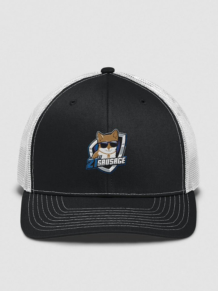 21st Sausage Trucker Hat product image (1)