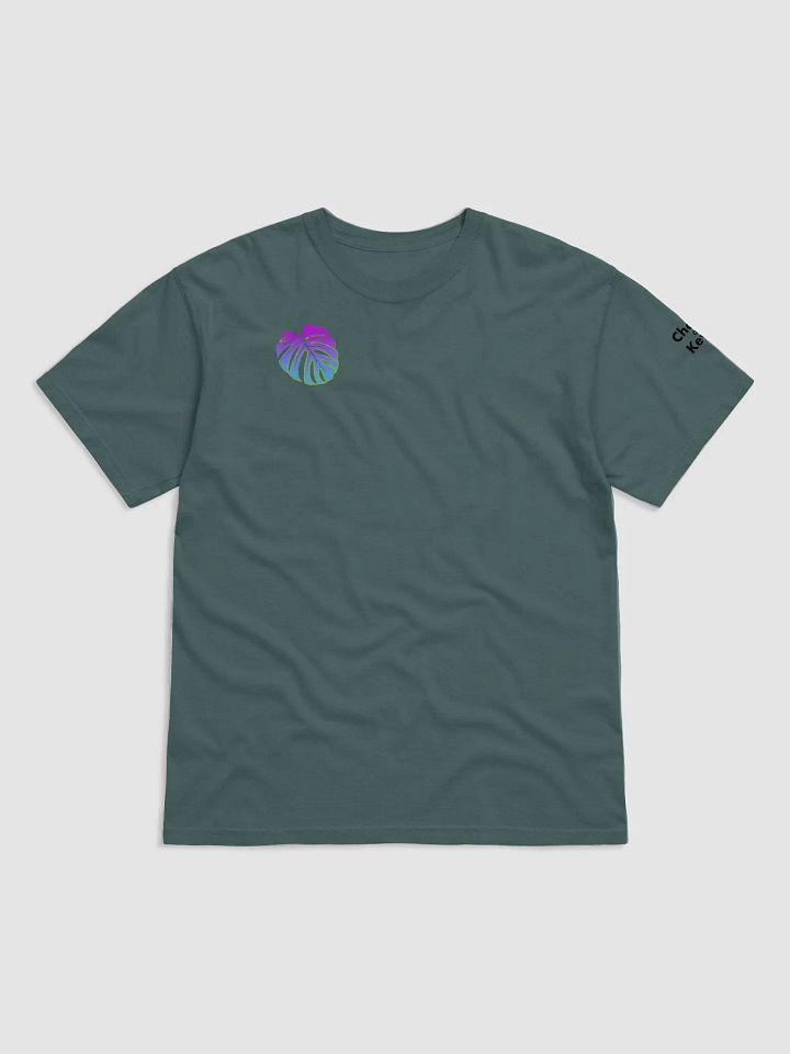 Vibrant Monstara Comfort: Heavyweight Cotton T-Shirt product image (1)