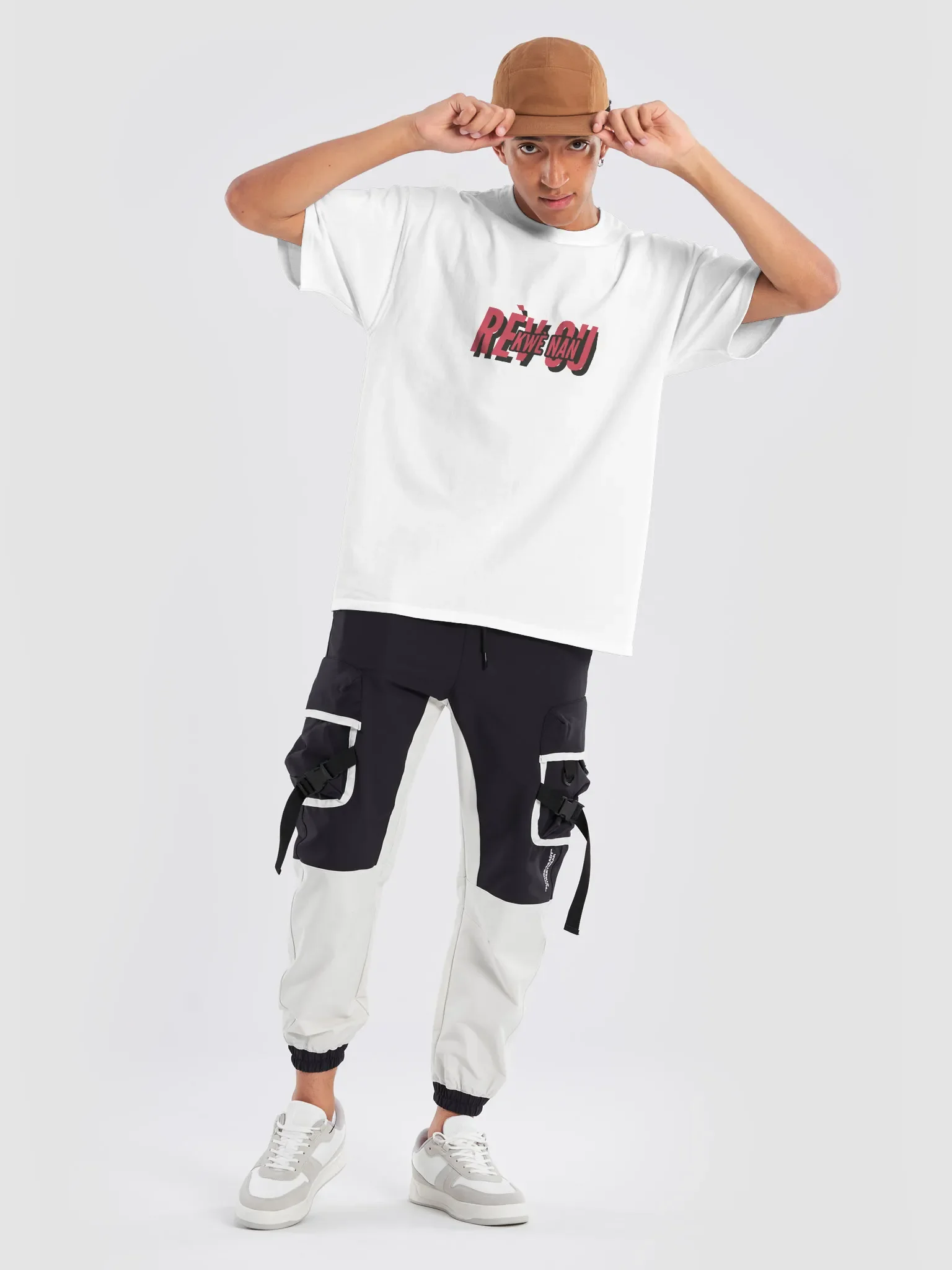 “Kwè nan Rèv Ou” T-Shirt – Believe It. Wear It. Live It. product image (39)