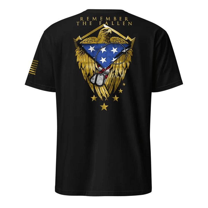 Gold Eagle: Remember The Fallen product image (1)