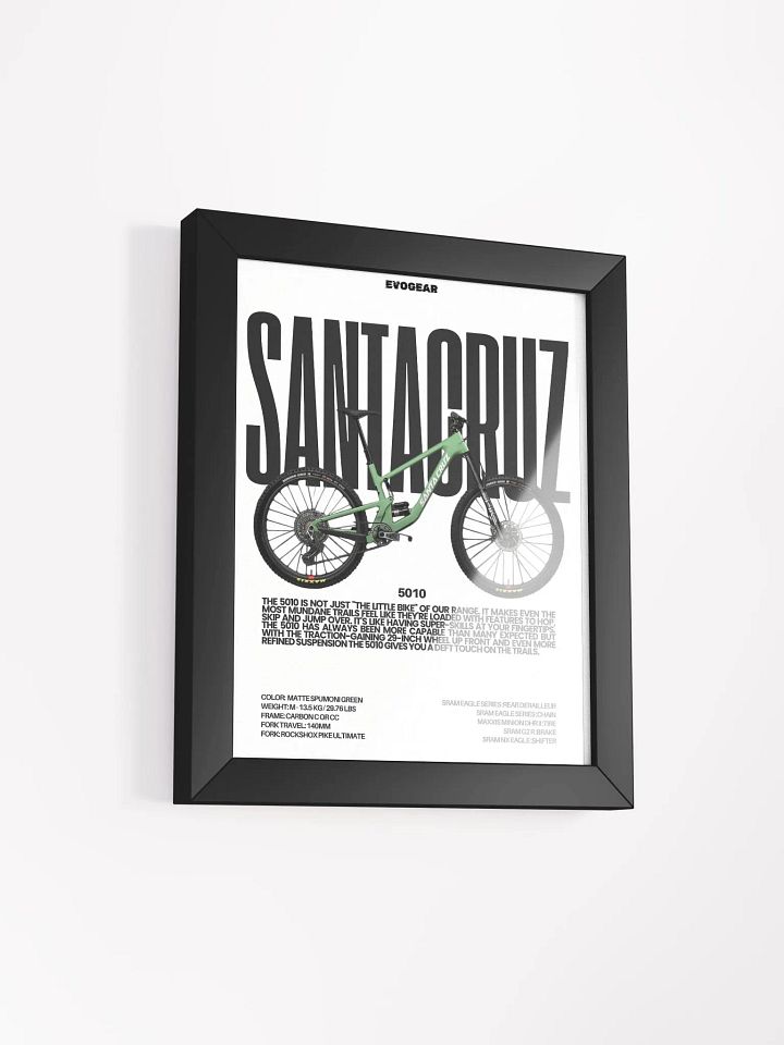 Santa Cruz 5010 Frame product image (2)