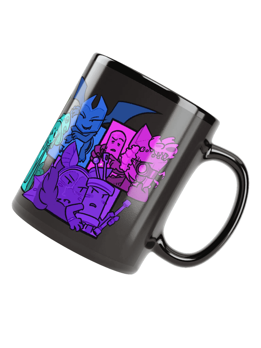 Rainbow Cast Mug product image (8)