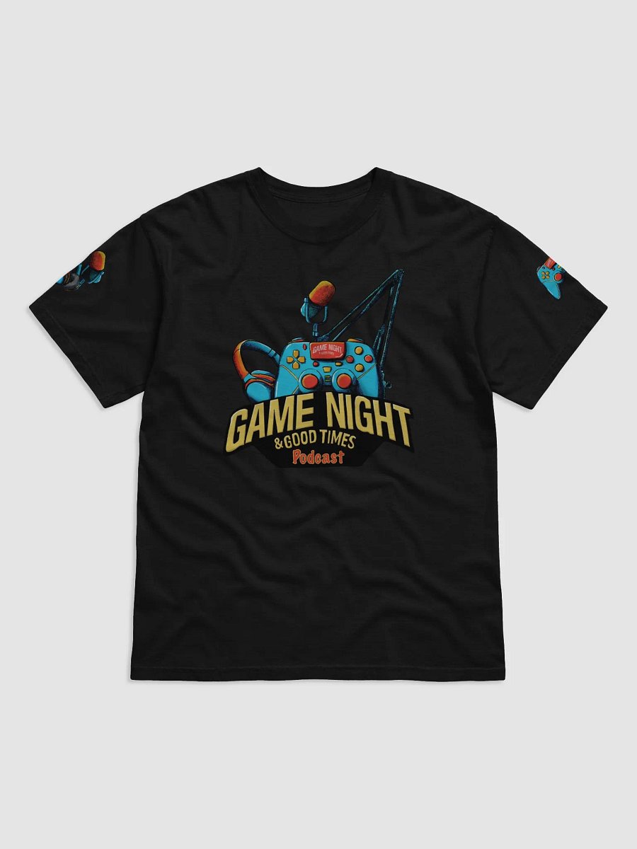 Game Night & Good Times Superfan T-Shirt product image (5)