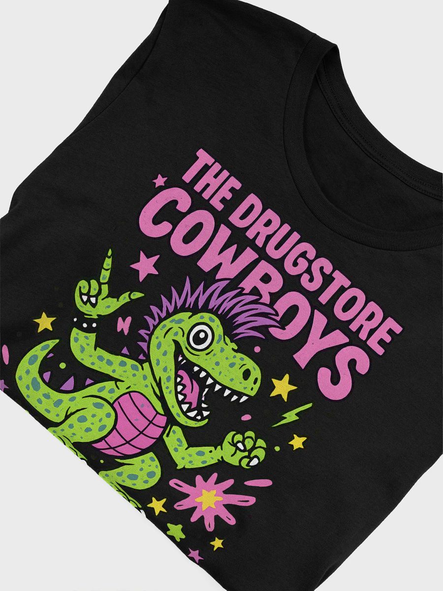 Punkasaurus-Rex Shirt product image (35)
