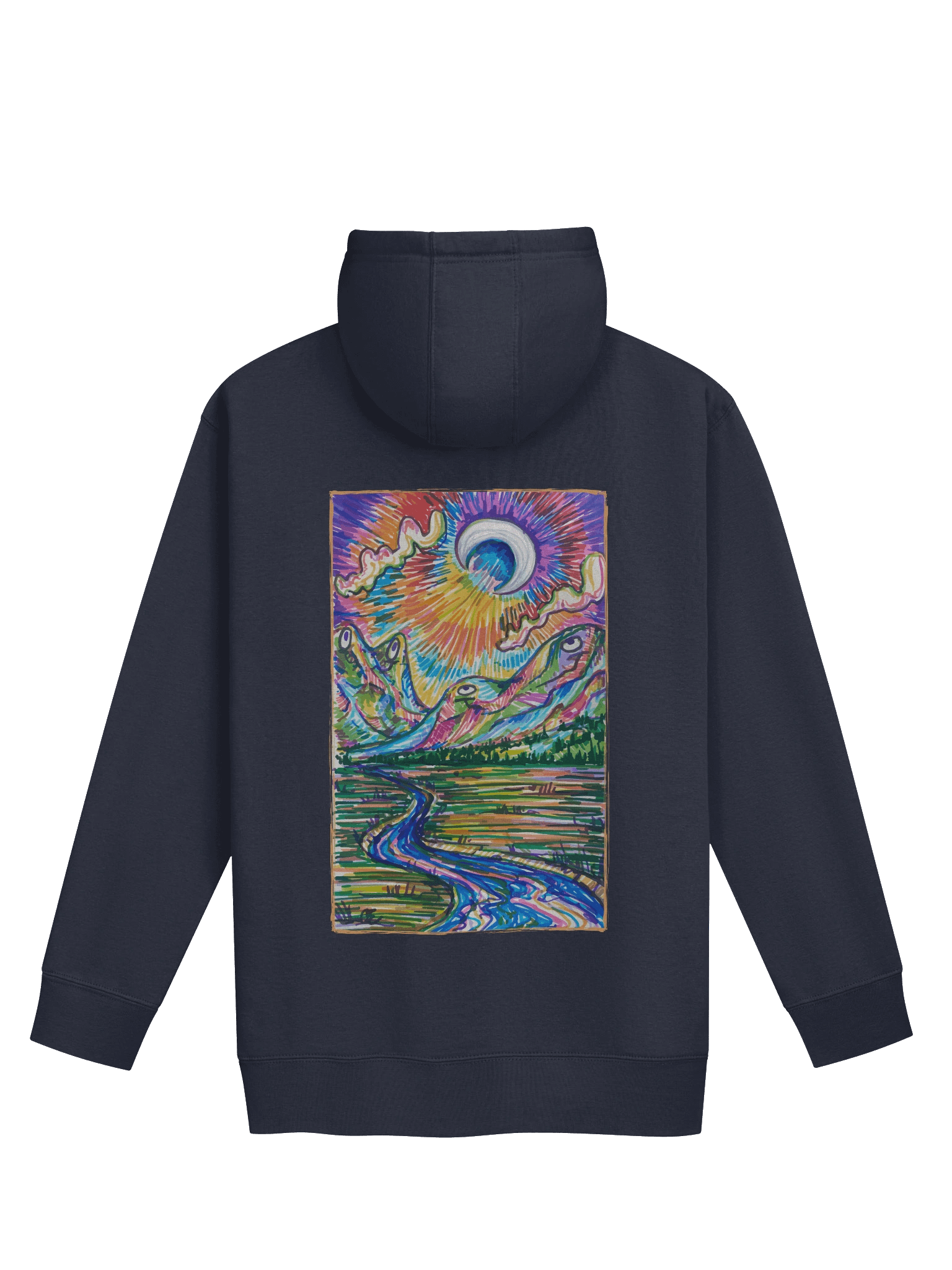 Double Trouble Hoodie product image (12)