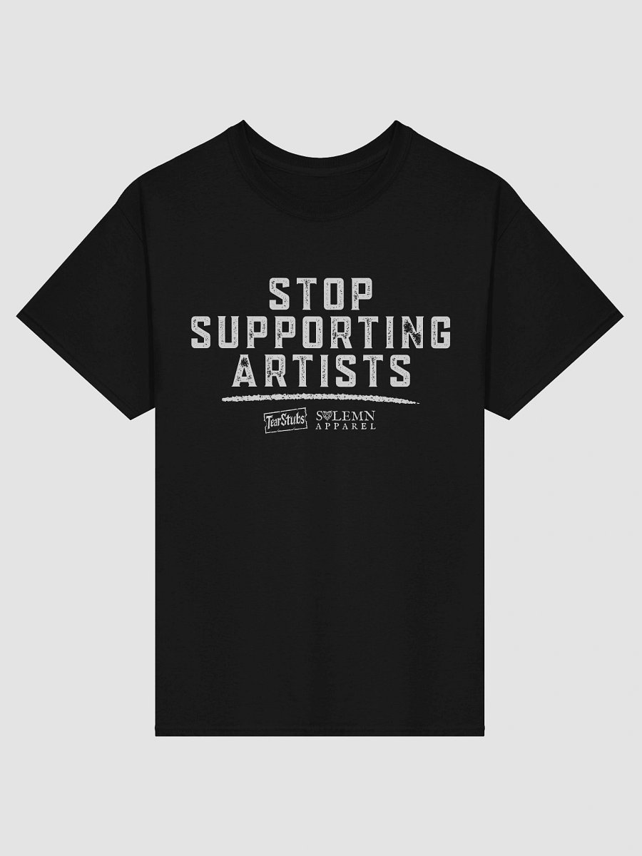 TearStubs X Solemn Collab product image (2)