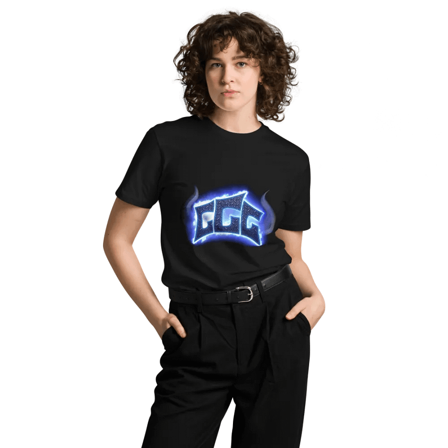 GGG Fire Logo Premium Shirt product image (8)