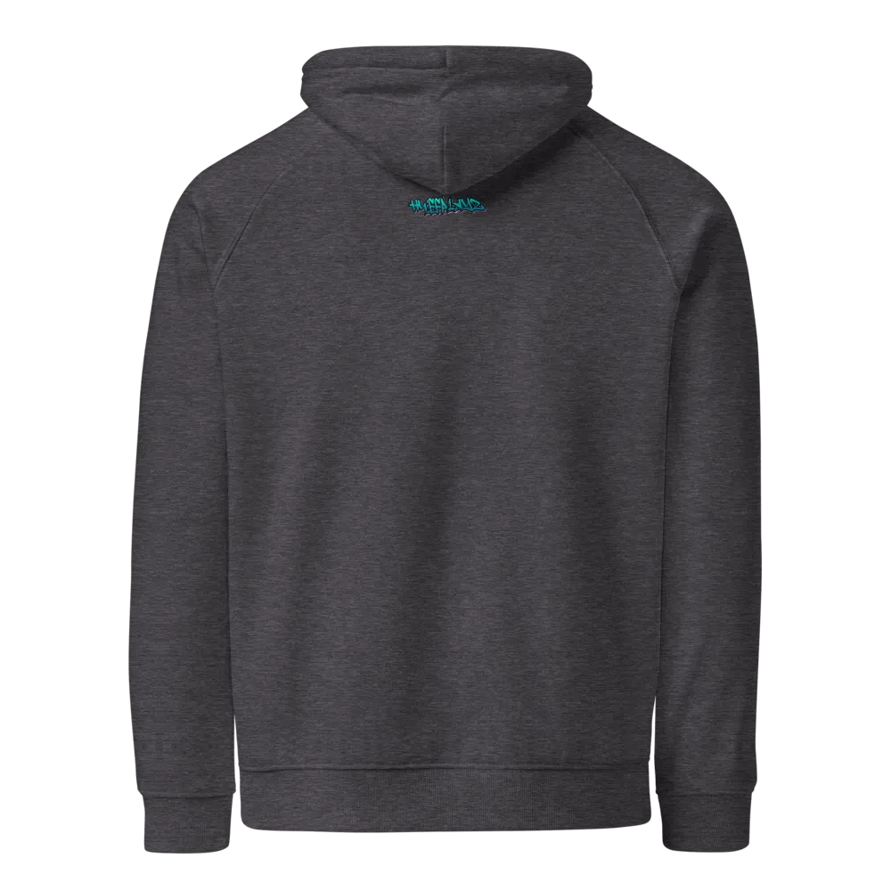 NGUP Graffiti Unisex Hoodie product image (2)