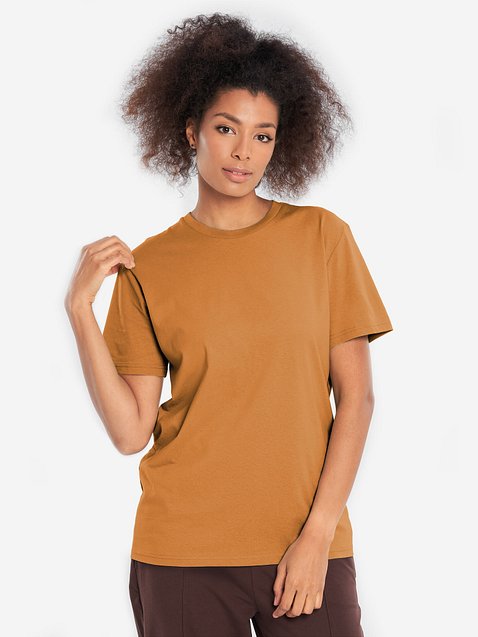 Photo showing Stanley/Stella Organic Cotton T-Shirt