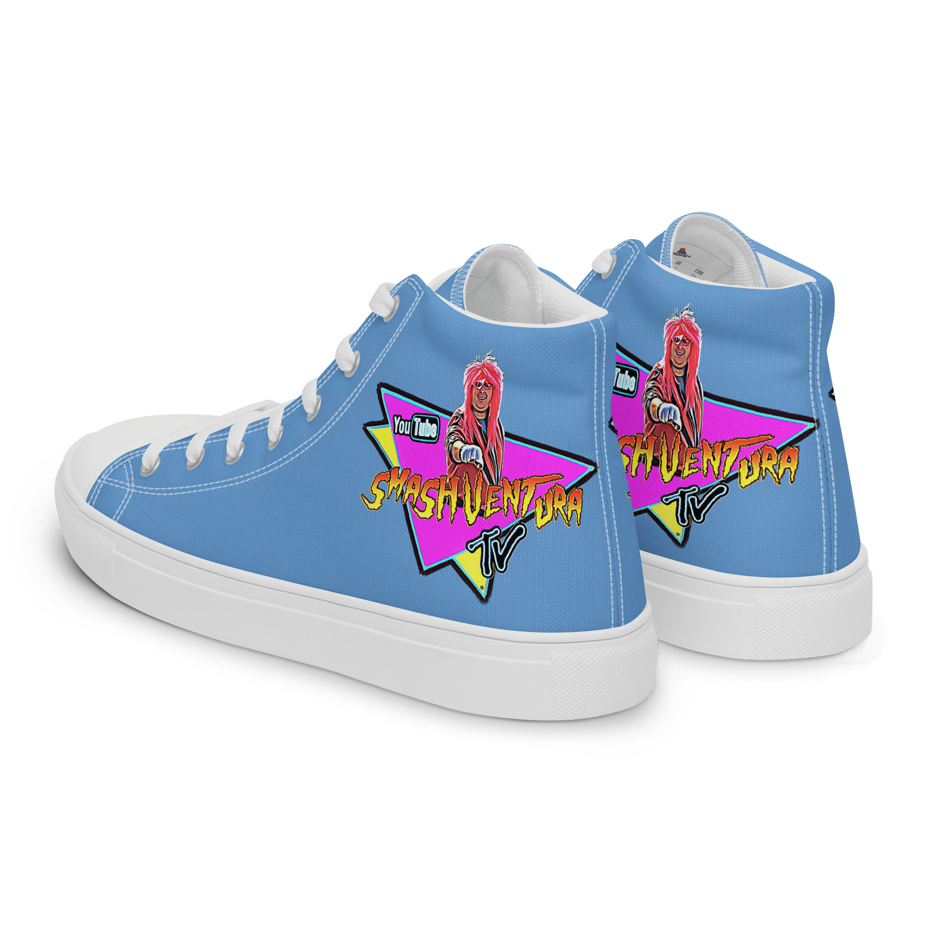 Smash Ventura TV 80s ladies High Tops product image (5)