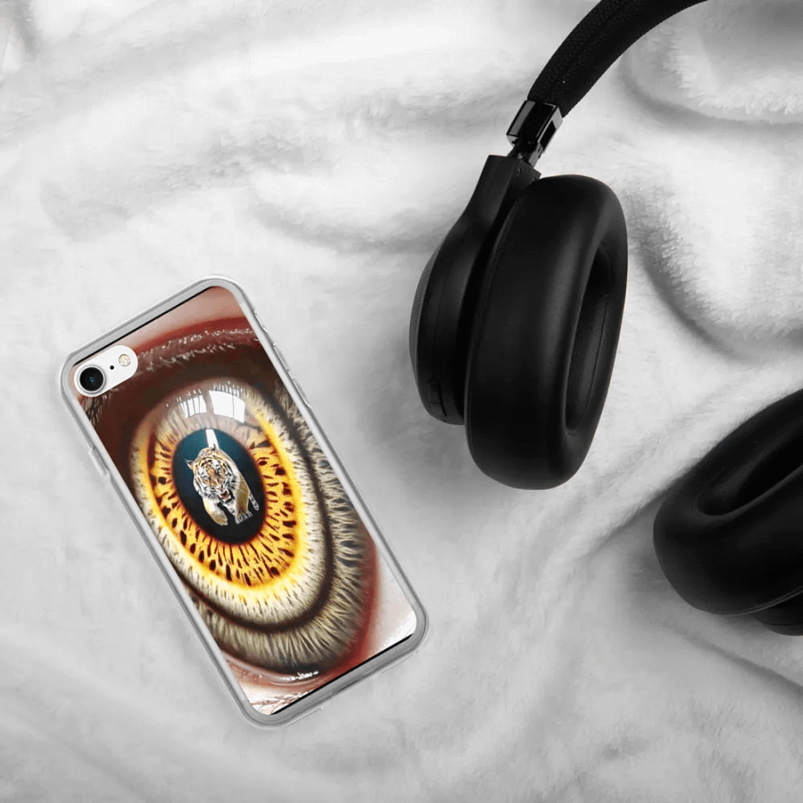 The Eye of the Tiger product image (330)
