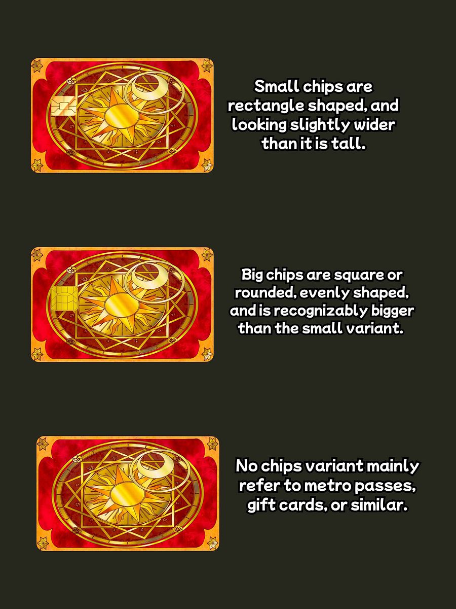 Clow Card (Holographic) product image (3)
