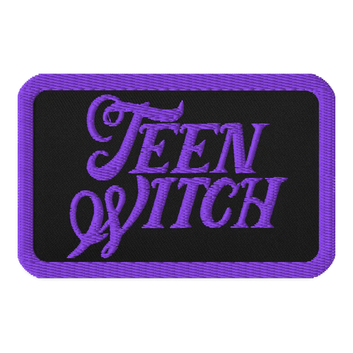 Teen Witch - Patch product image (1)