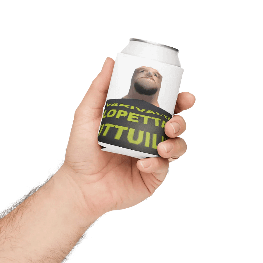 Jani Lopettaa Vittuilun Tölkki Cooler product image (5)