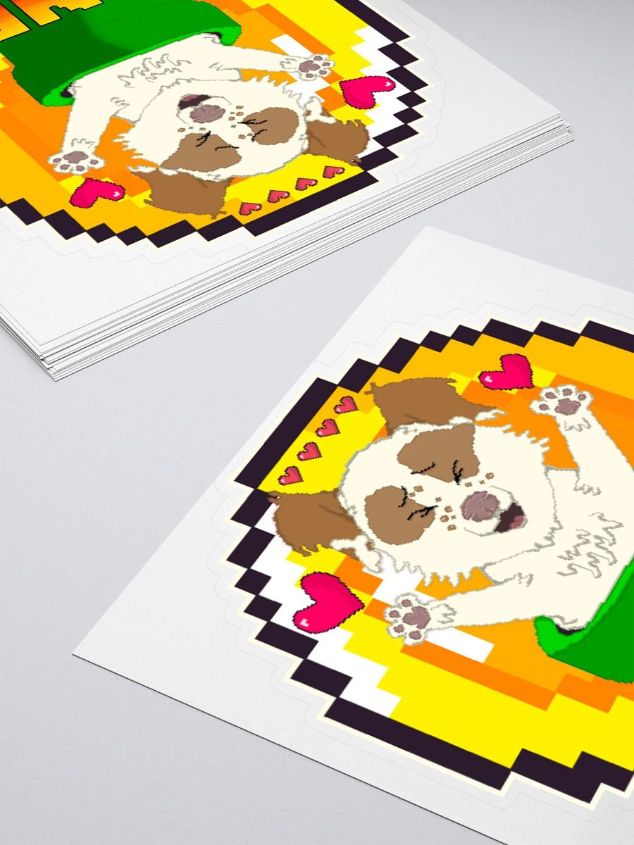 Missile Sticker product image (4)