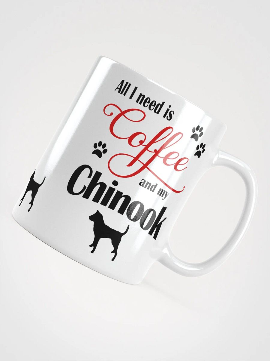 Coffee and my Chinook Mug product image (4)