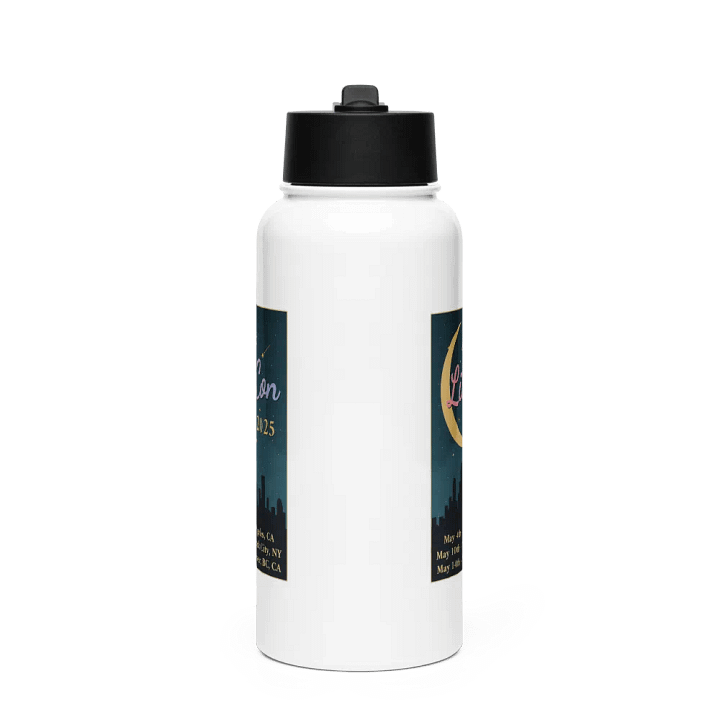 LilyCon 32oz Water Bottle product image (2)