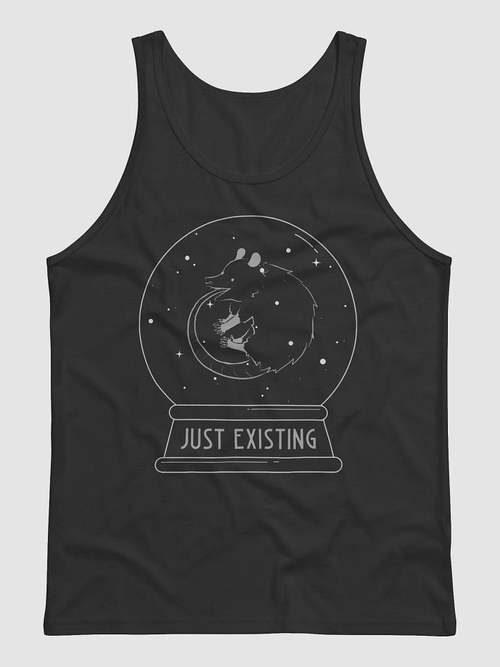 Just Existing jersey tank top product image (2)