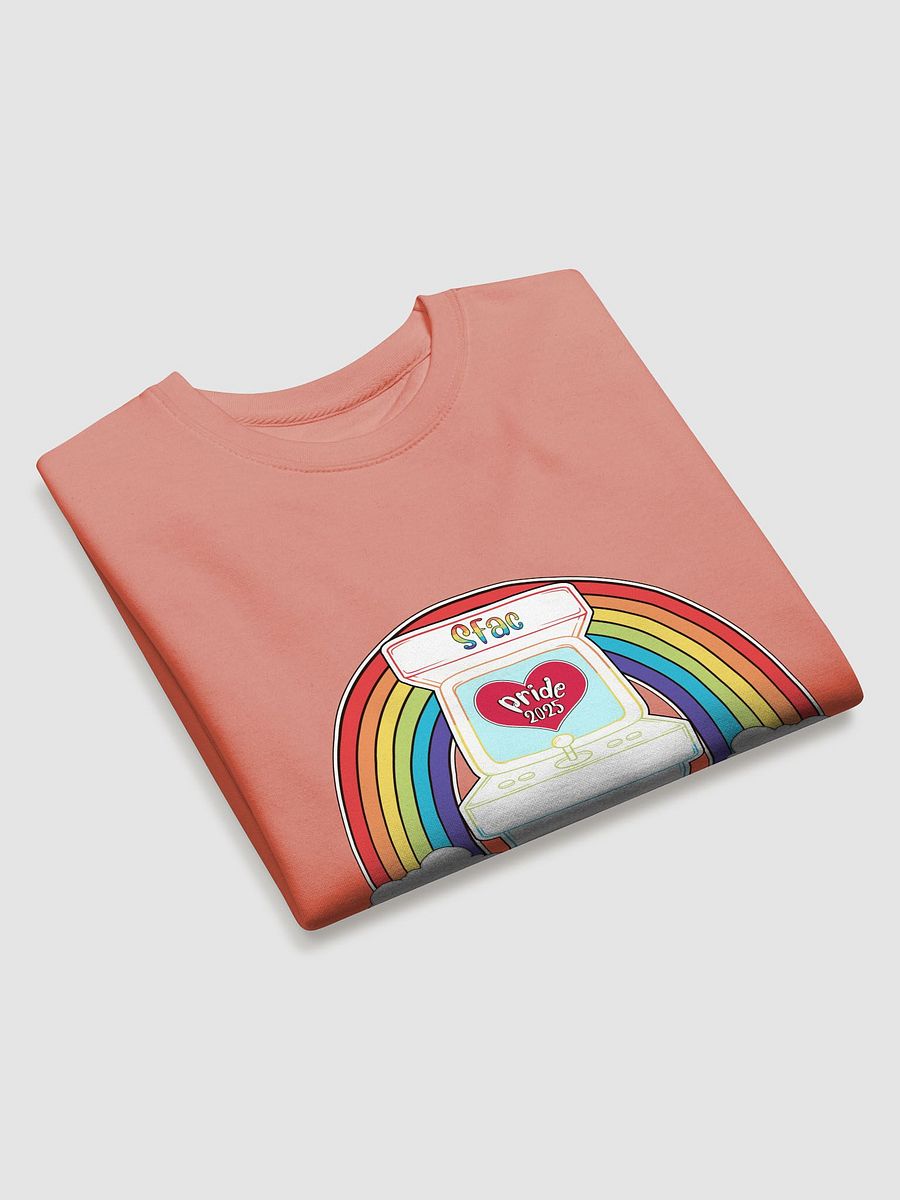 Paint the World Rainbow 2025 - Crewneck product image (19)