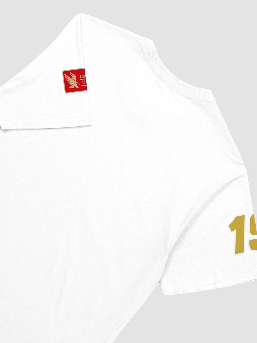 HBM ZB19 Logo T-Shirt product image (4)