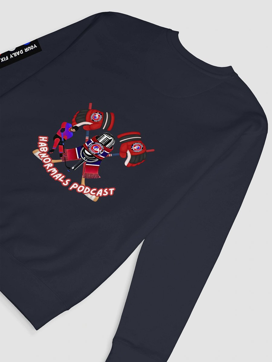 Talking Habs Classic Logo with slogan Premium Sweatshirt product image (64)
