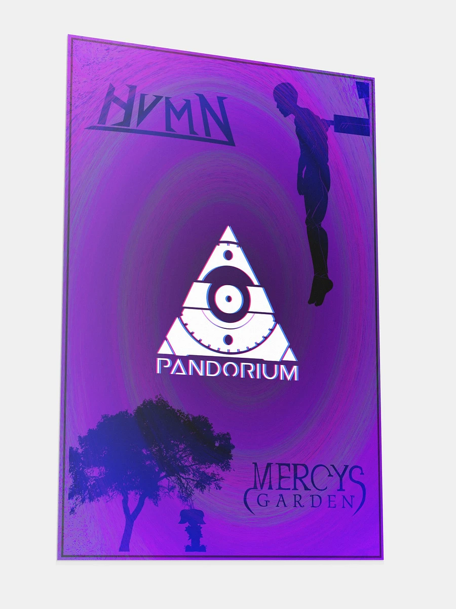 Pandorium Poster product image (3)