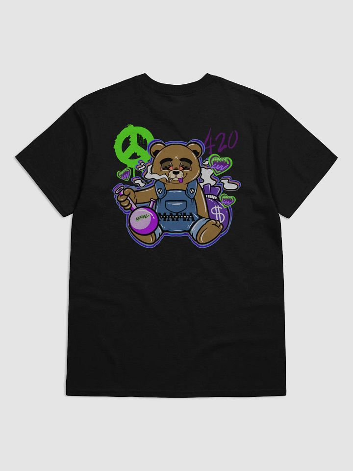 420 Bread the Bear Tee product image (2)