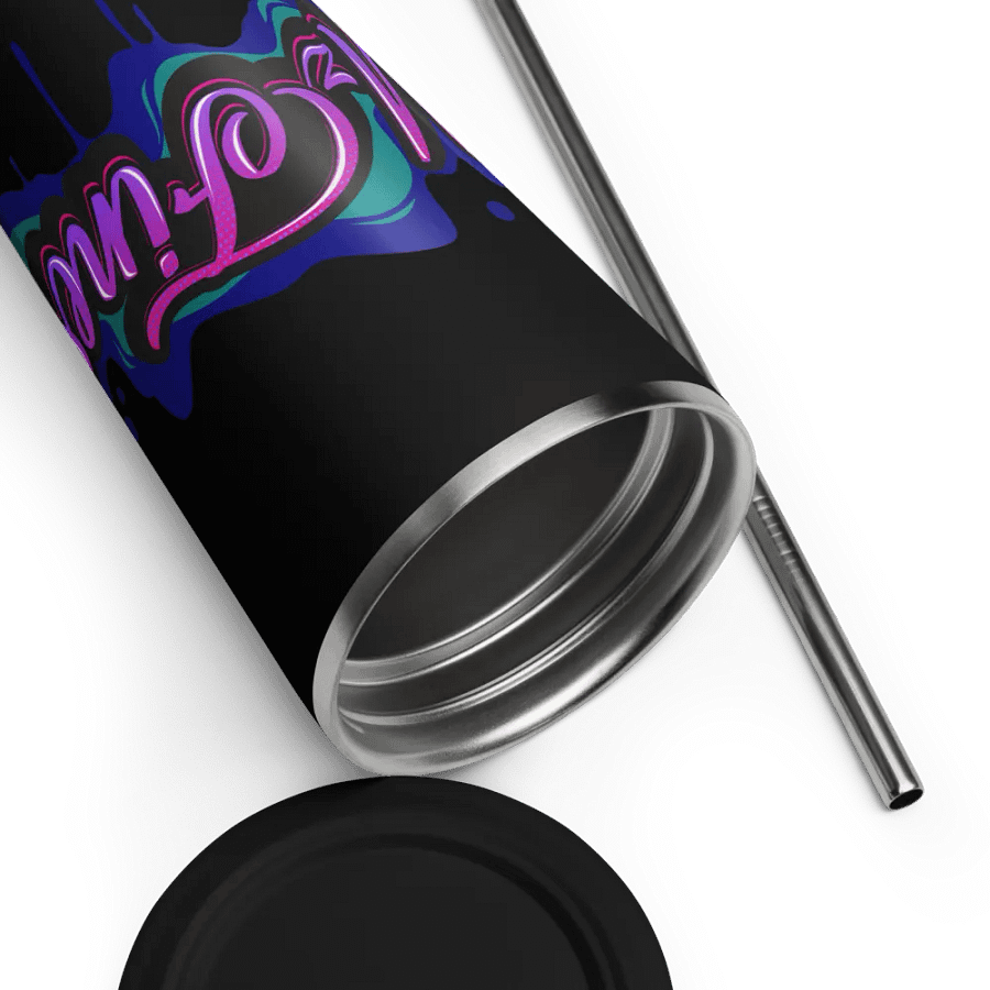 Neon Glow Insulated Tumbler product image (14)