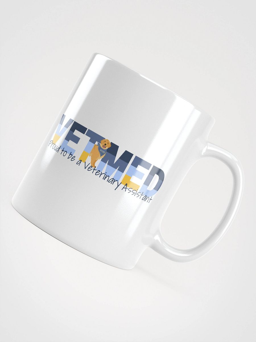 Proud to Be a Veterinary Assistant - Mug product image (10)